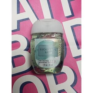 BBW Eucalyptus Rain PocketBac Refill x5 Packs Total